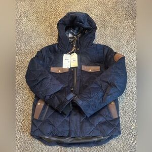Alps & Meters High West Jacket